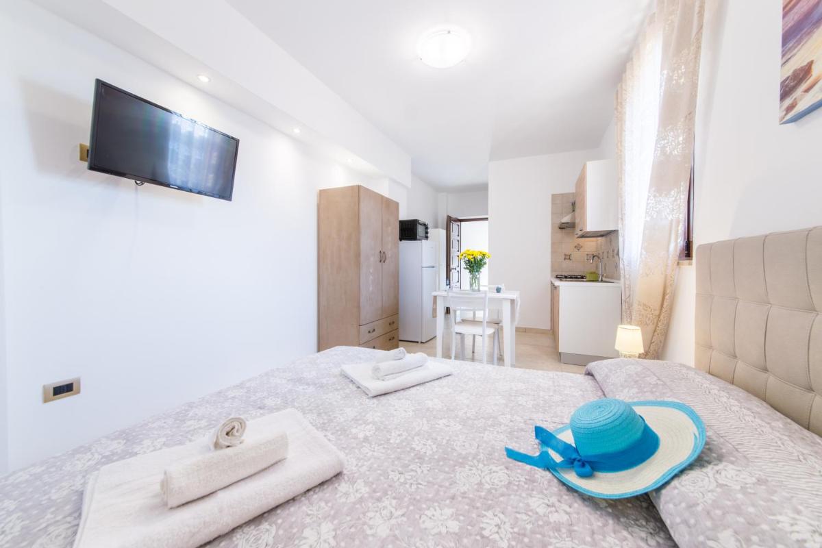 Monolocale Garden - Housity
