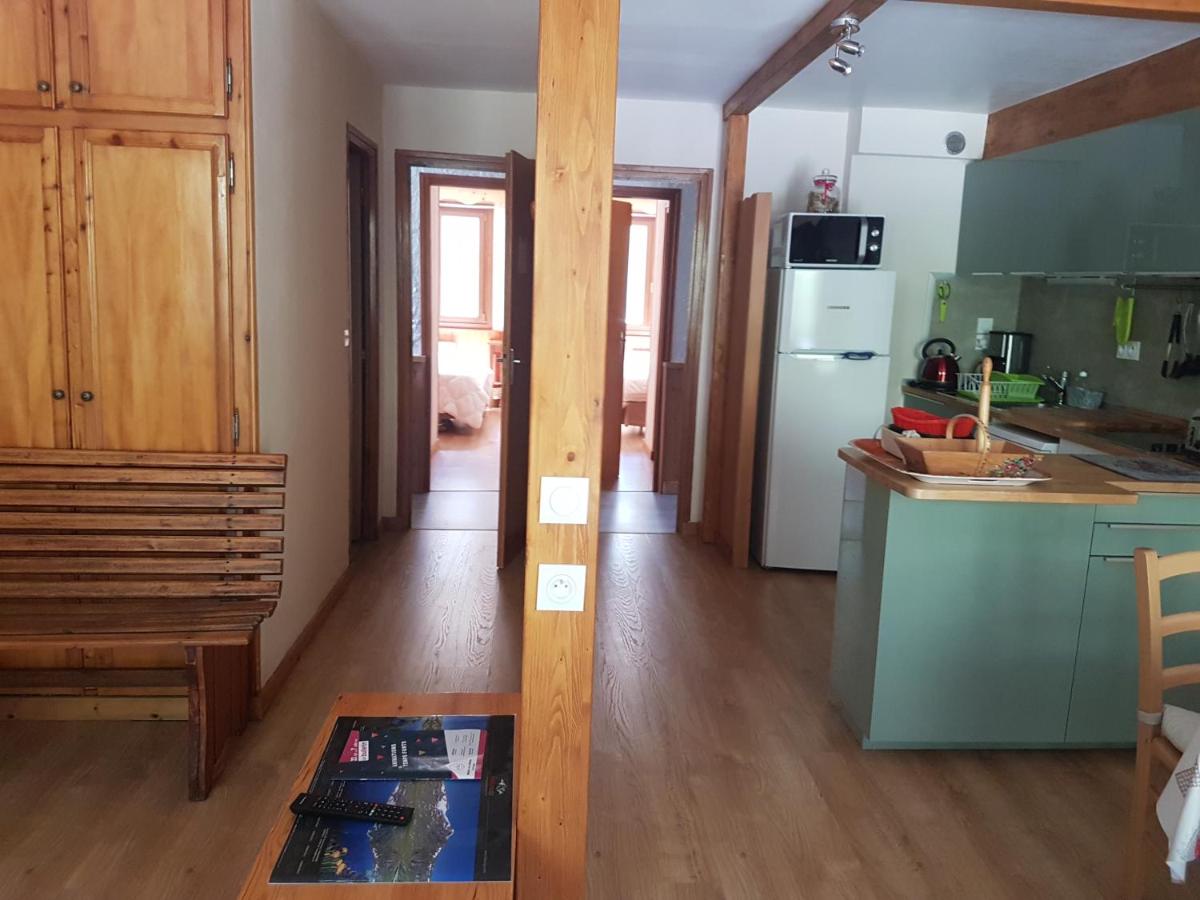 Appartement Le Ribon hotel la vanoise - Housity