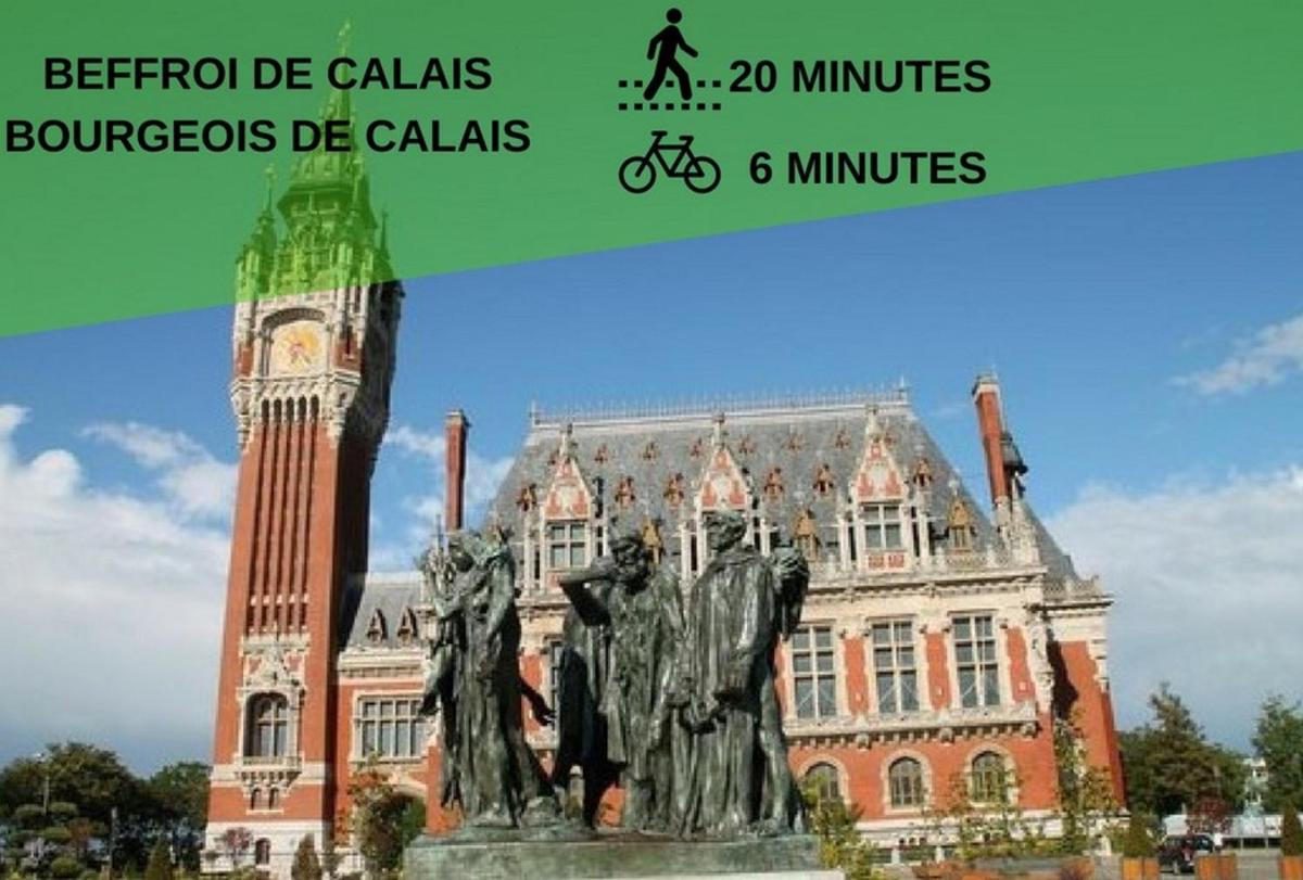 Suitetrails - Welcome Calais - SuperCalais