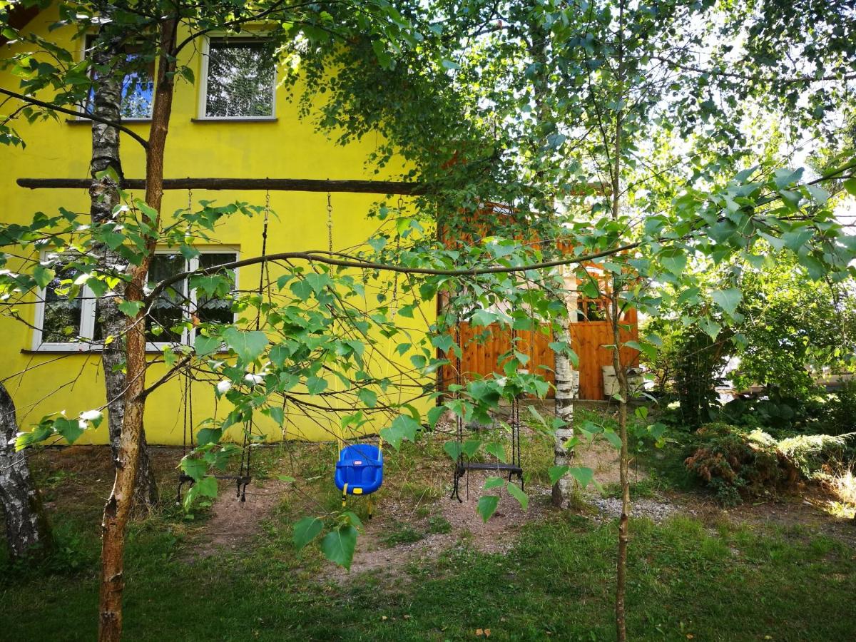 Agrowczasy u Mirusi - Housity