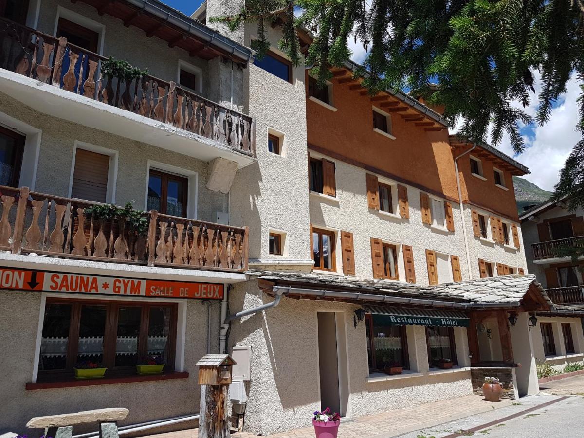 Appartement Le Ribon hotel la vanoise - Housity