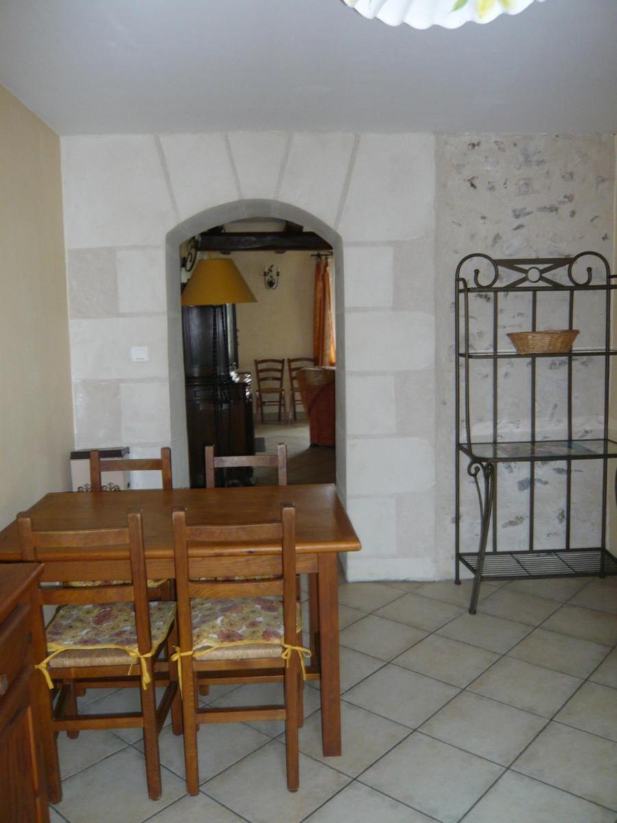 La grange de Candé - Housity