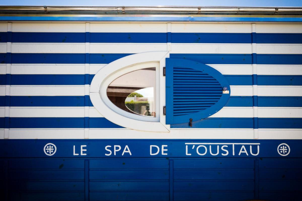 Photo de la galerie de l'établissement Oustau Camarguen Hôtel & Spa, au Grau-du-Roi