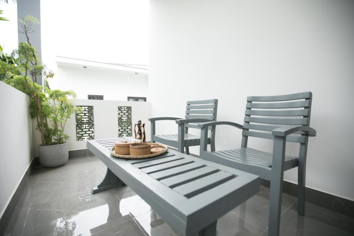 Suitetrails - Yen villa Hội An