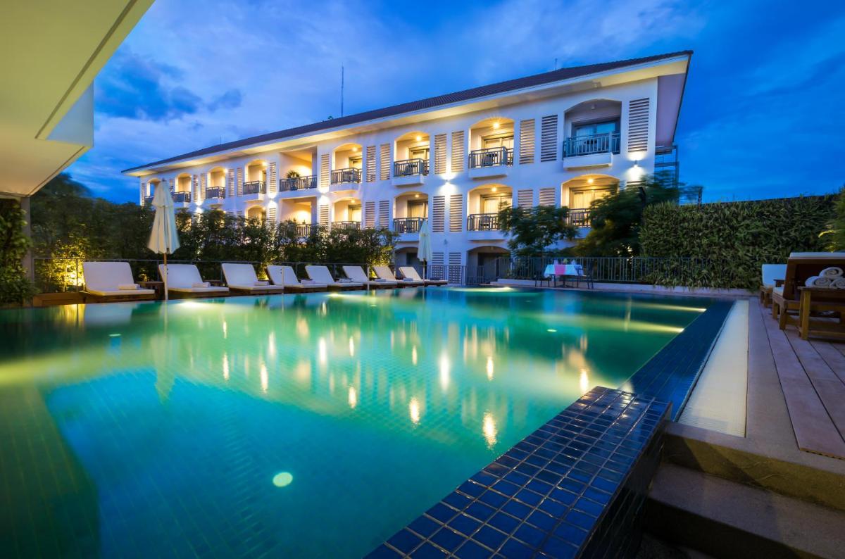 Damrei Residence & Spa - Housity