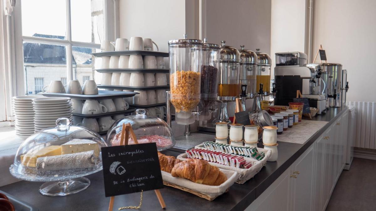 Hotel Beauvilliers - Housity