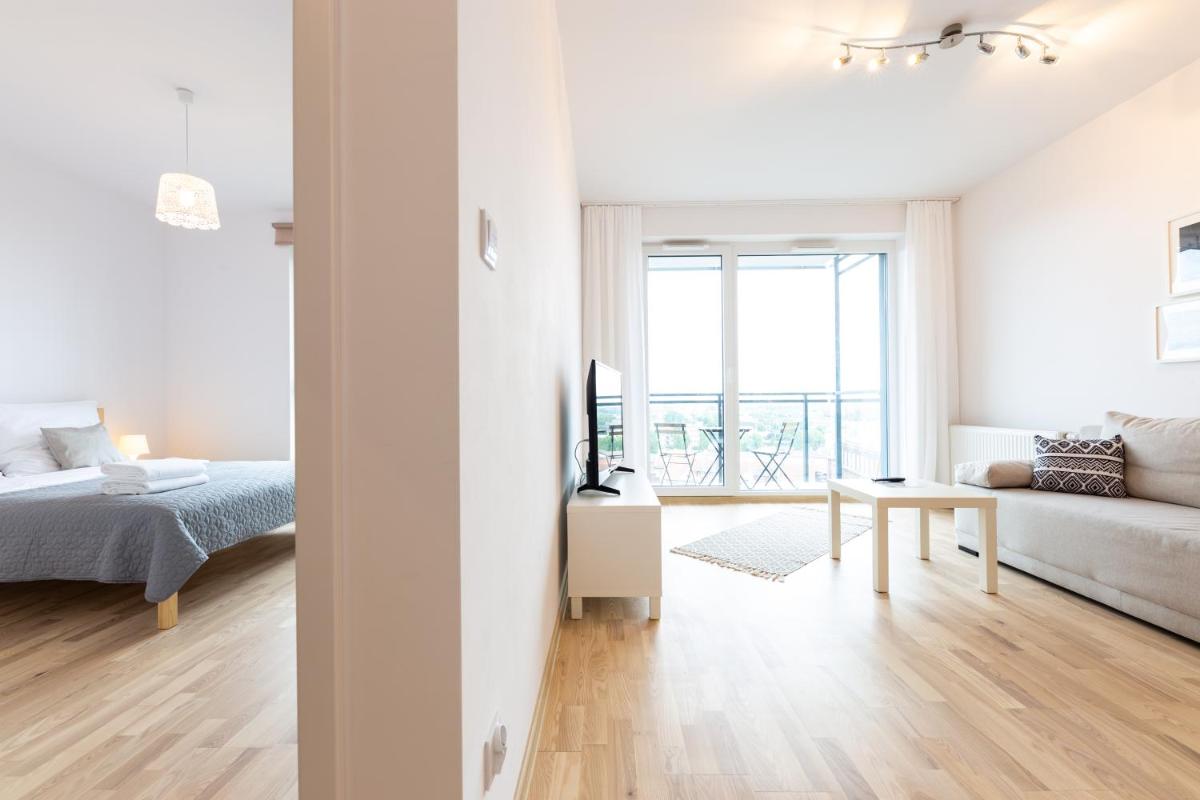 Baltic Apartments Main Town Towers - Housity