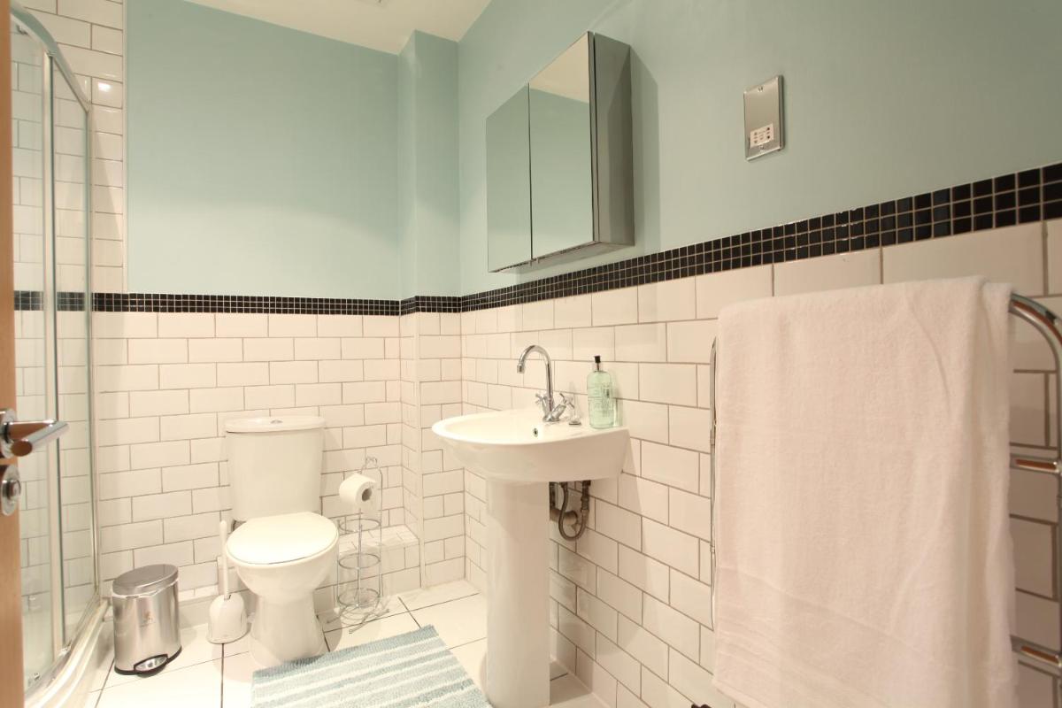 Stunning Apartments in Leeds Financial Quarter - Housity