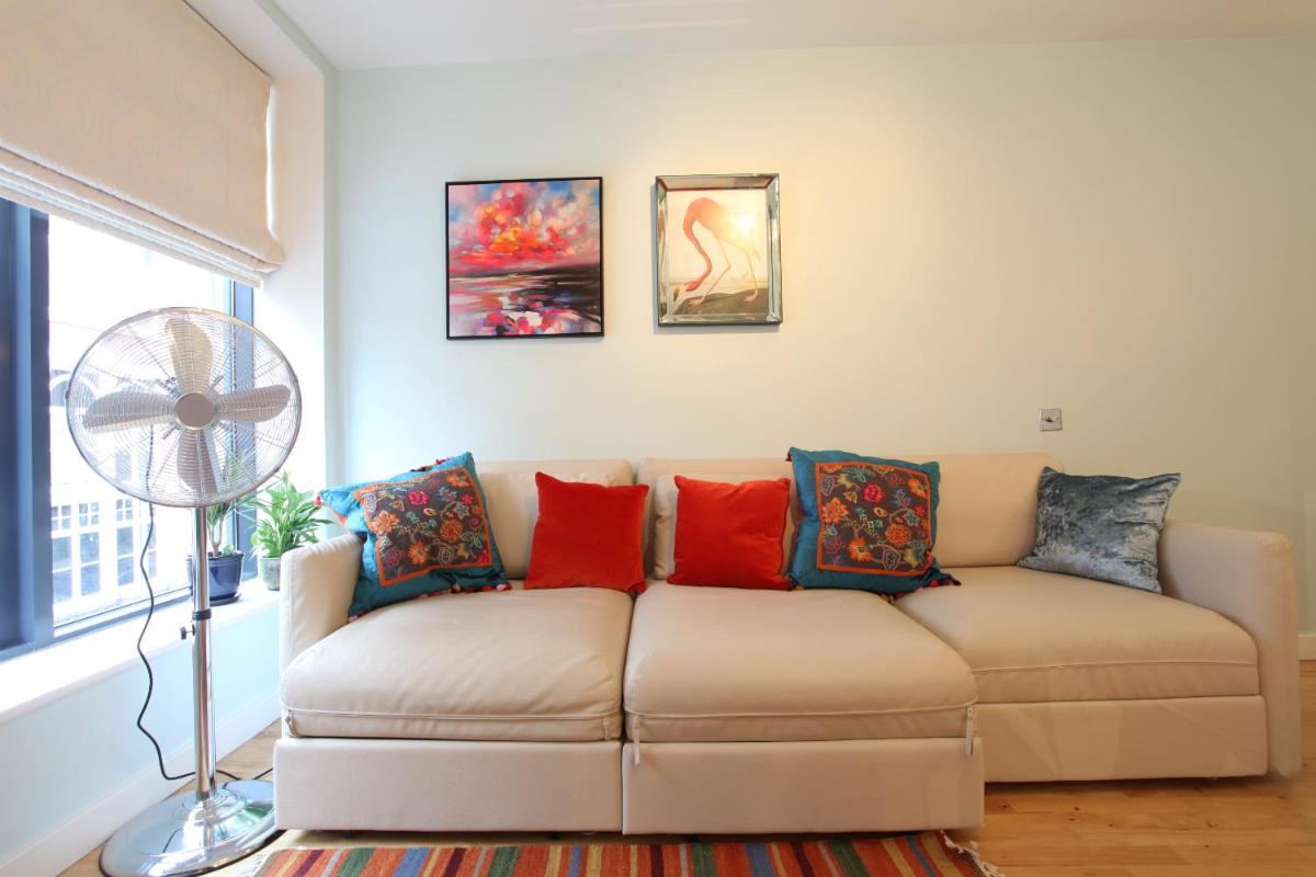 Stunning Apartments in Leeds Financial Quarter - Housity