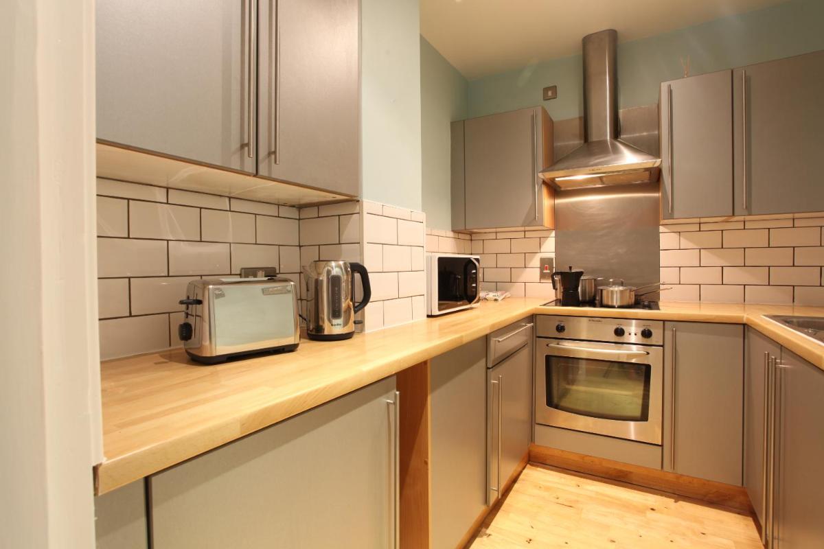 Stunning Apartments in Leeds Financial Quarter - Housity