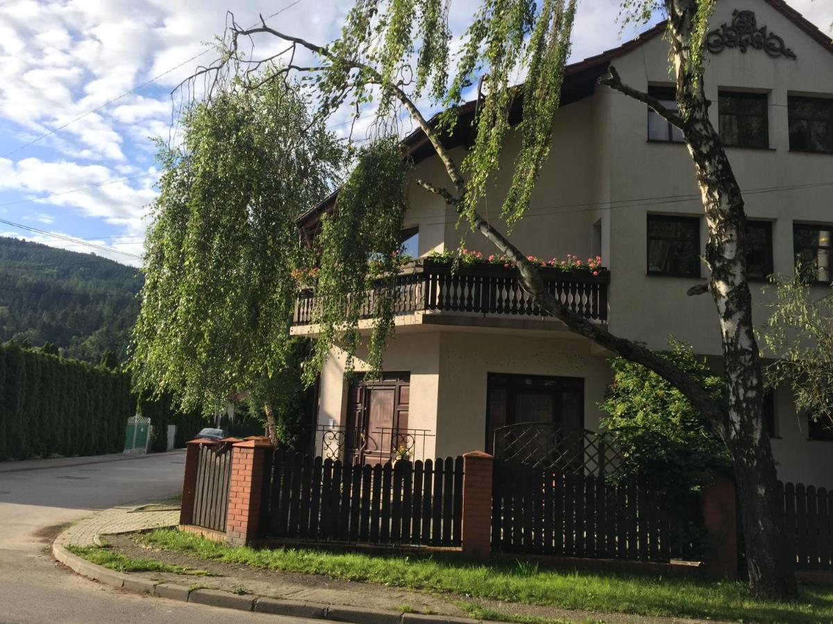 Za Rabą - Housity