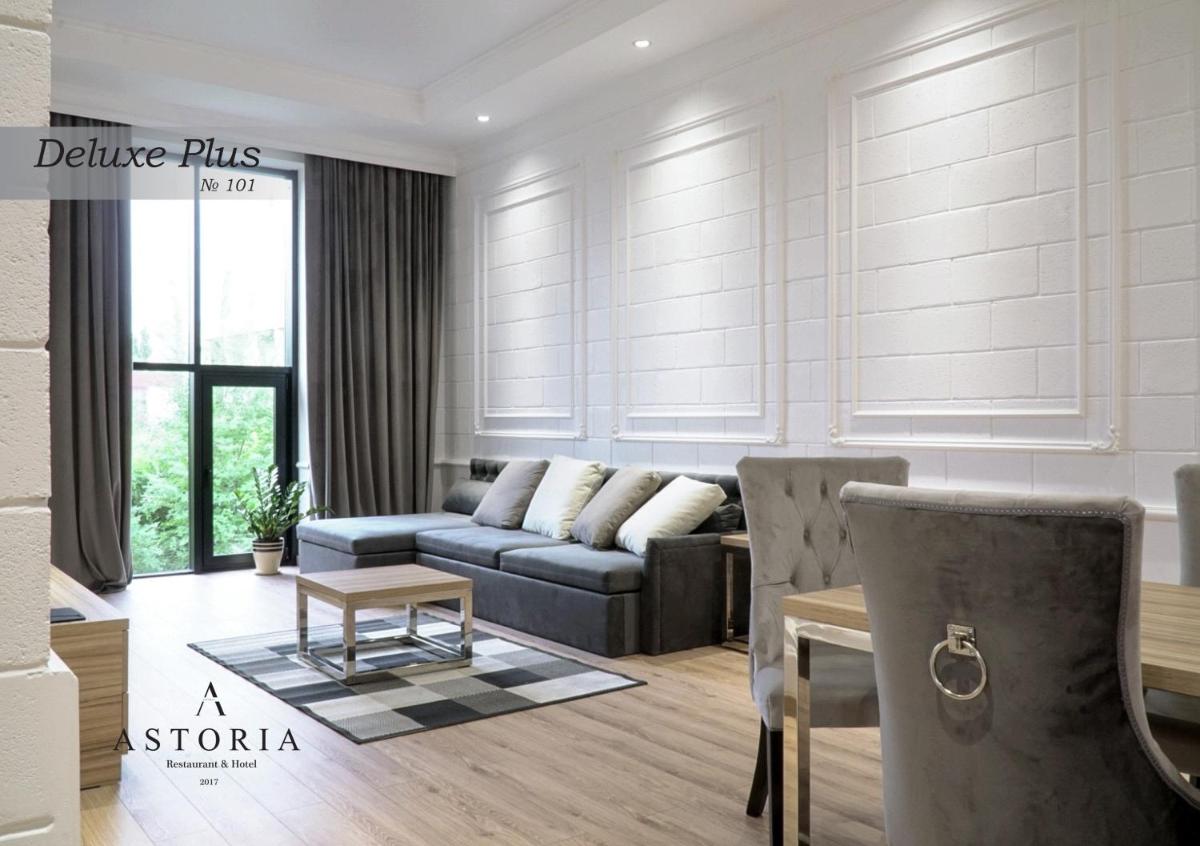 ASTORIA Boutique Hotel - Housity