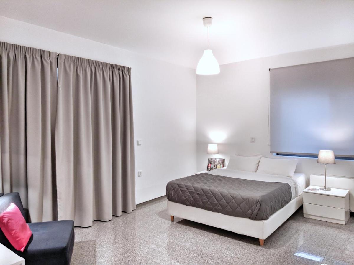 Suitetrails - Brand new budget apartment next to Iaso and Oaka