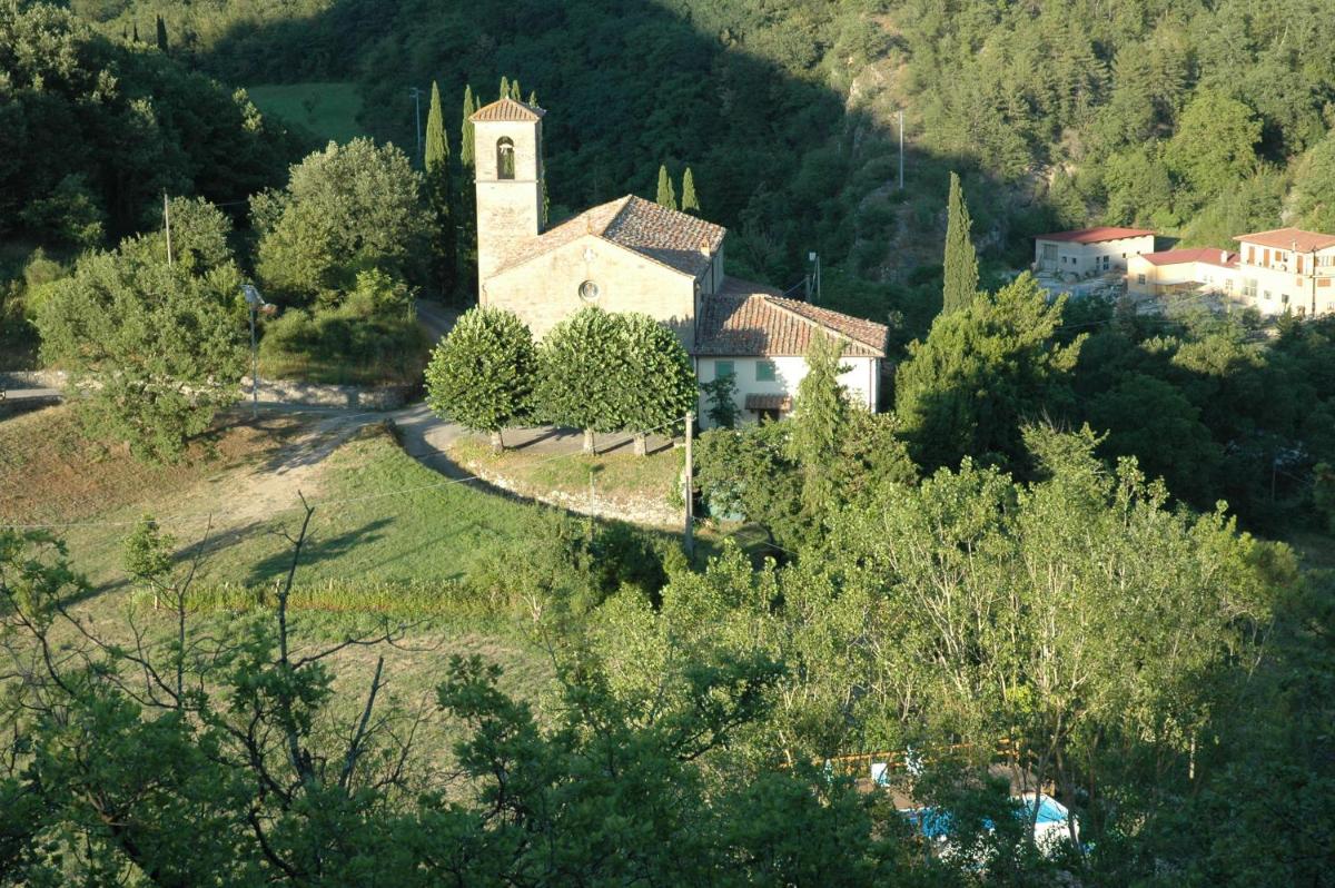 Antico fienile sulla collina - Housity
