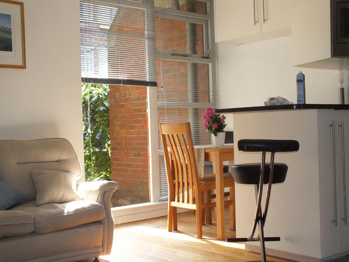 Rotherhithe apartment near park and river - Hizvo
