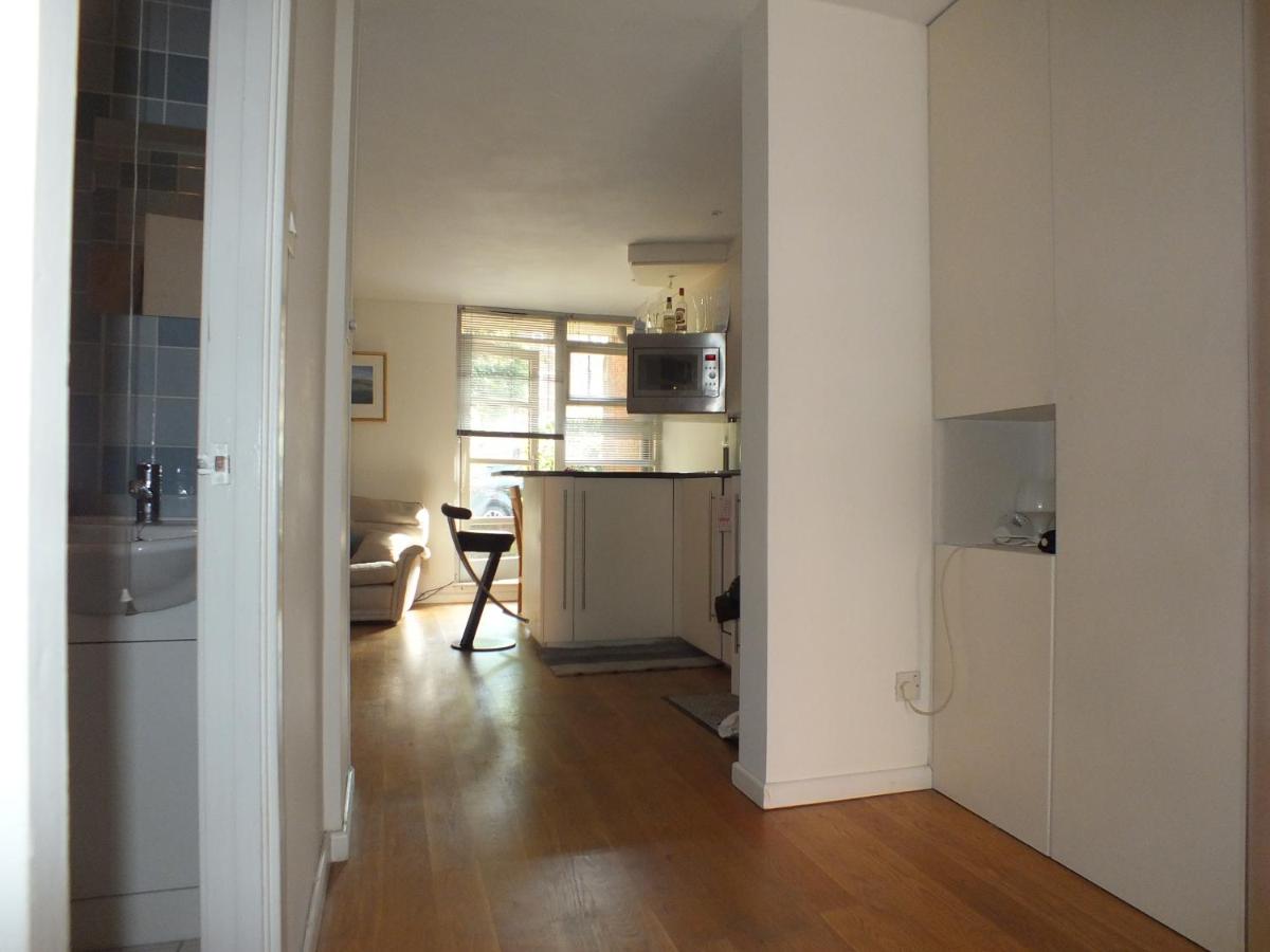 Rotherhithe apartment near park and river - Hizvo