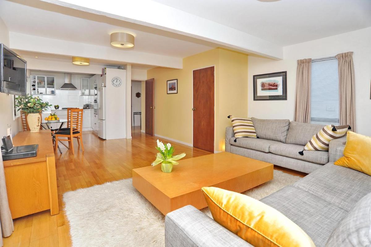 Salisbury Apartment - Christchurch Holiday Homes - Housity