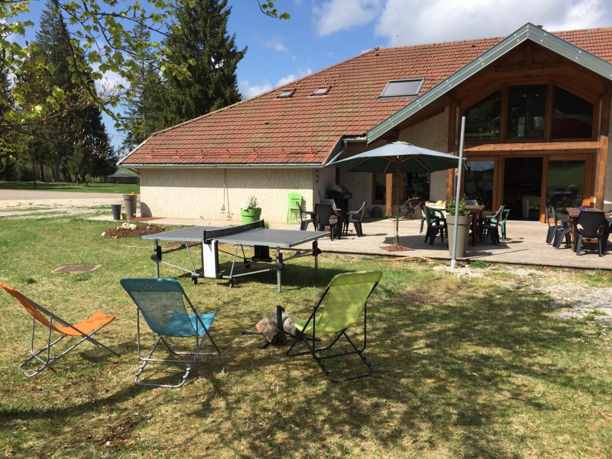 Domaine du Bugnon - Housity
