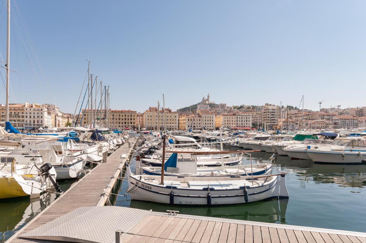 Suitetrails - Residhotel Vieux Port