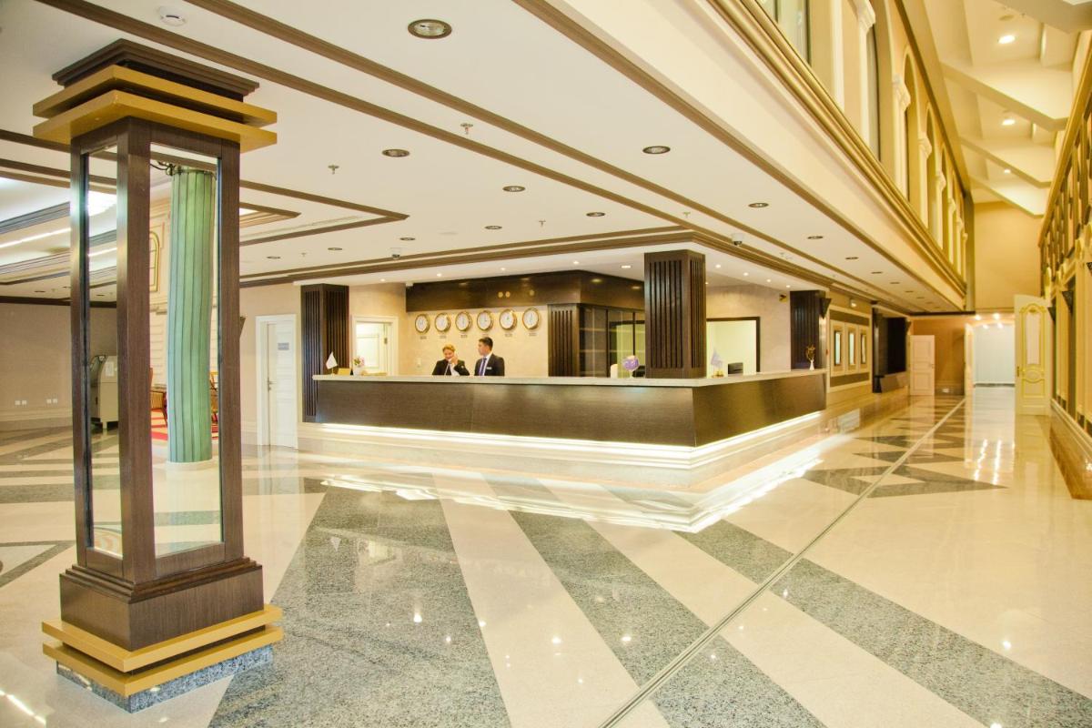 Caspian Riviera Grand Palace Hotel - Housity