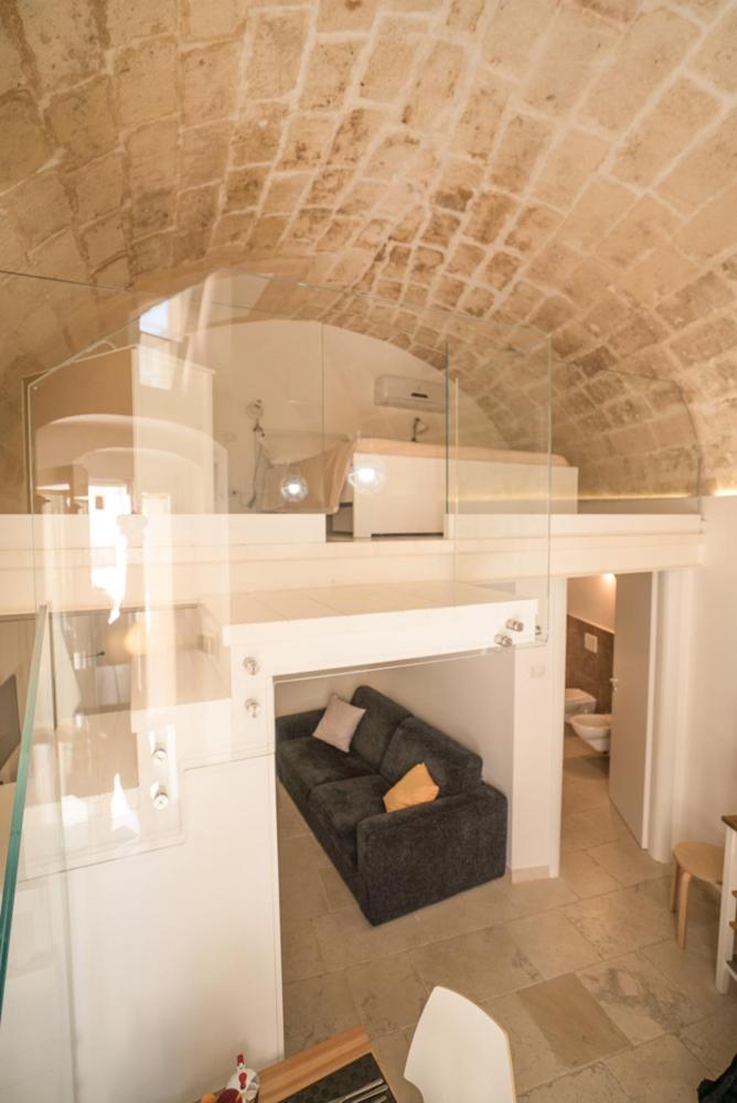 Idris Loft Matera - Hizvo