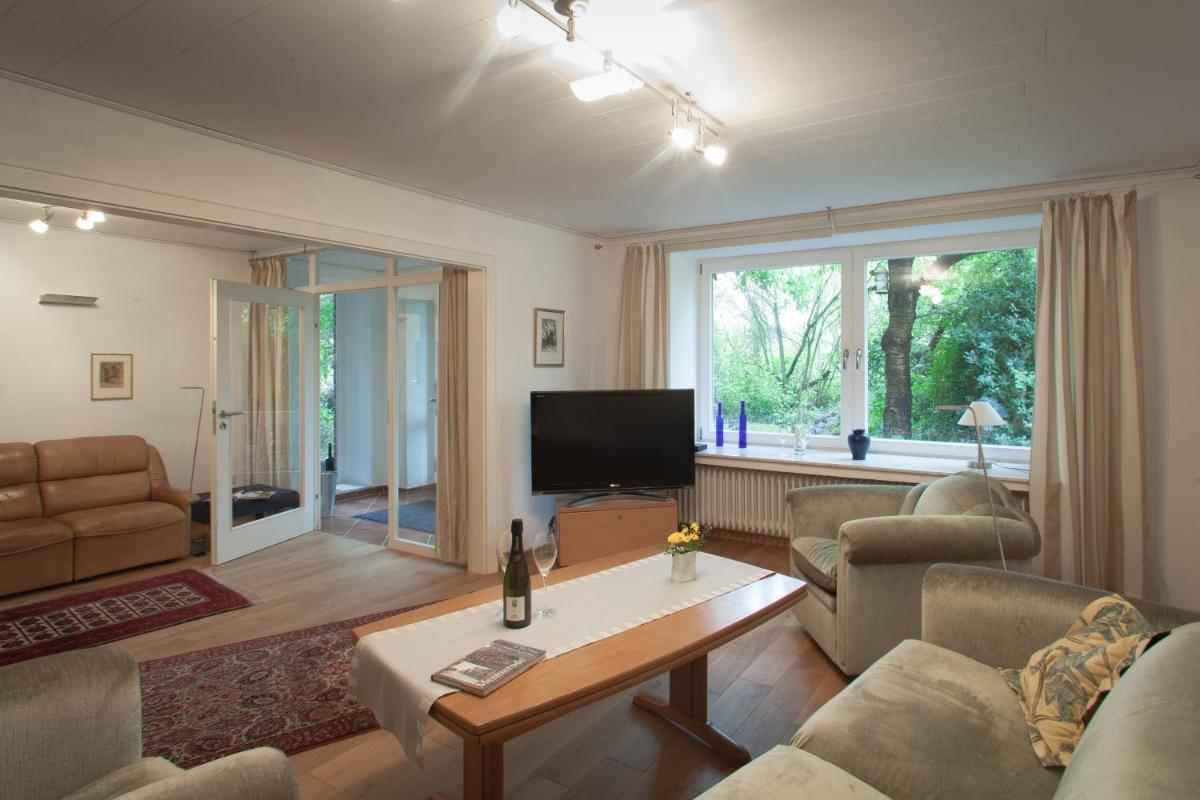 Gästewohnung im Naturgarten Nähe Steinhuder Meer - Housity