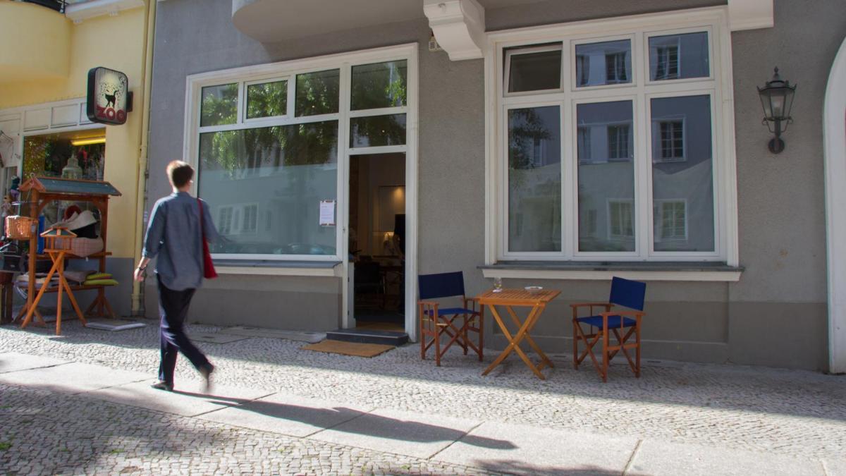 City-Apartment Berlin Charlottenburg - Housity