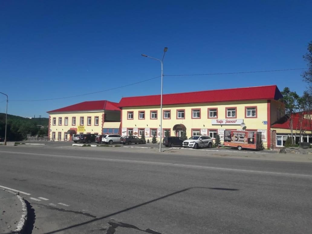 Murmansk Discovery - Hotel Severomorsk - Housity