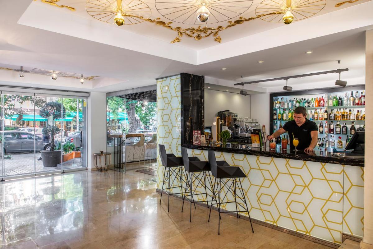 Bebidas en Essence Hotel Boutique