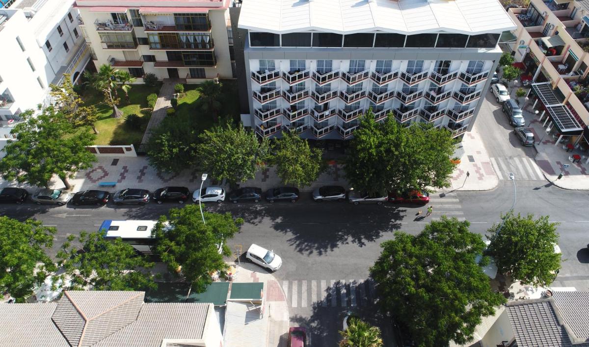 El barrio de los alrededores o un barrio cerca de este hotel