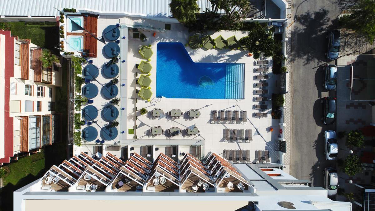Piscina en o cerca de Essence Hotel Boutique