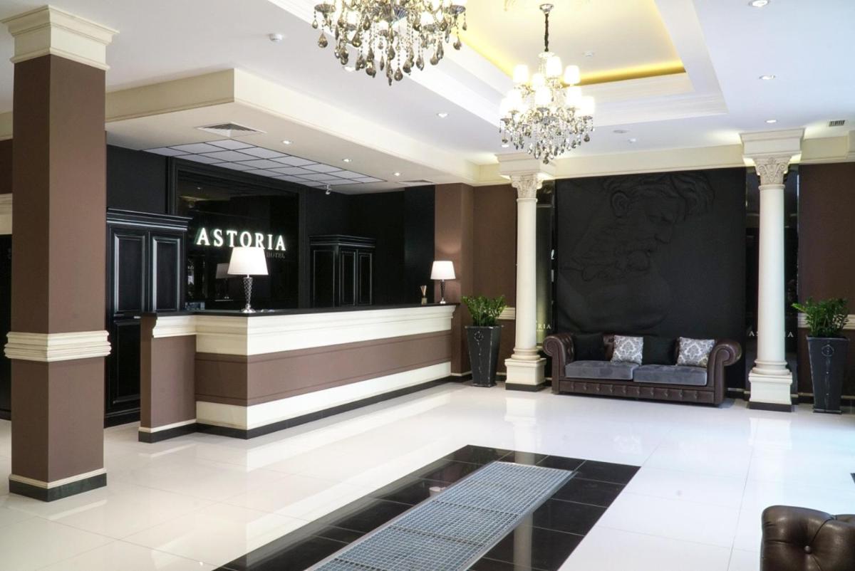 ASTORIA Boutique Hotel - Housity