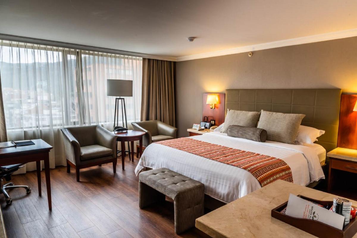 Suitetrails - Bogota Plaza Hotel