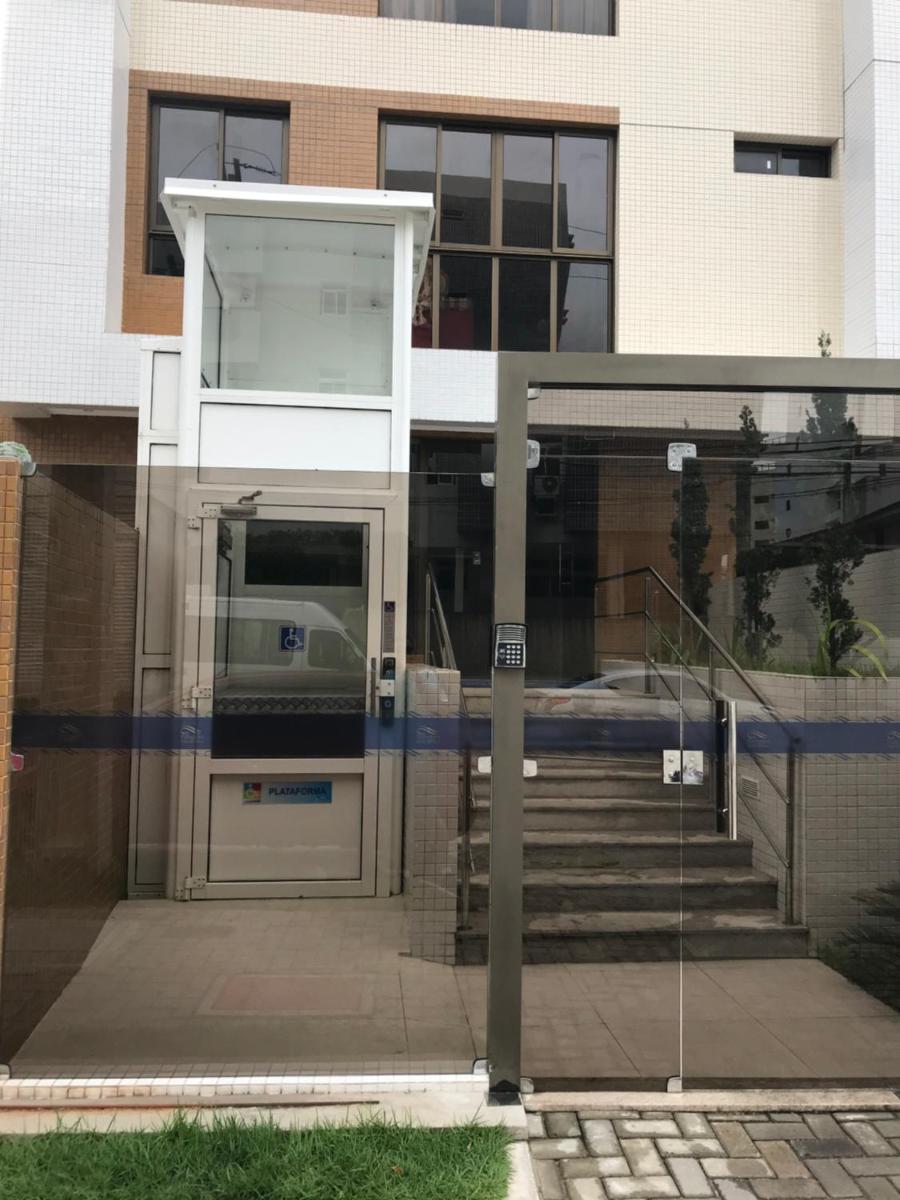 O melhor 2 qtos da praia de Cabo Branco - Housity