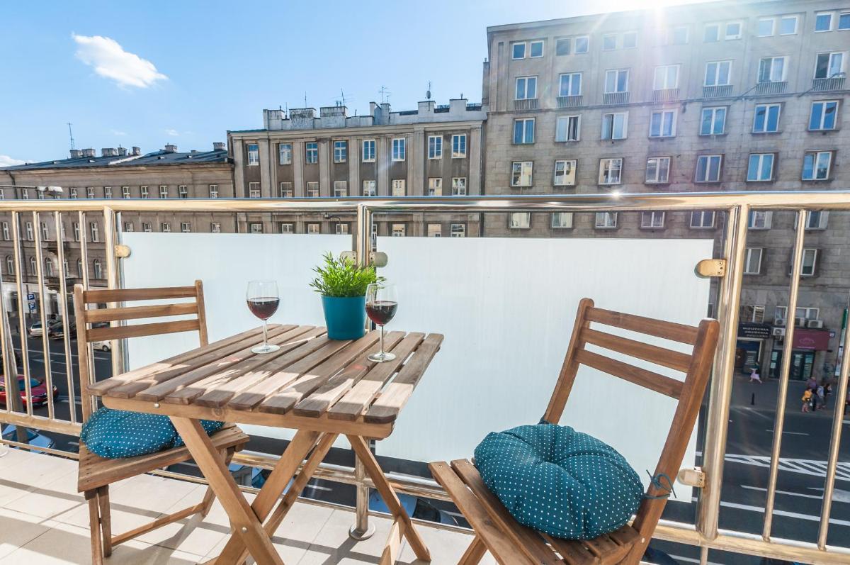 Suitetrails - Apartments Madelaine Warsaw
