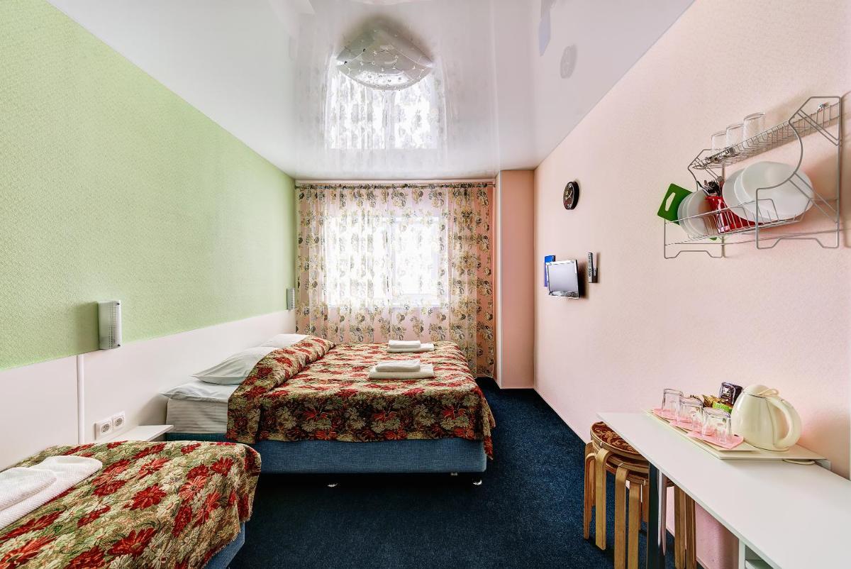 Hotel AQUARELLE (East of Moscow) - Housity