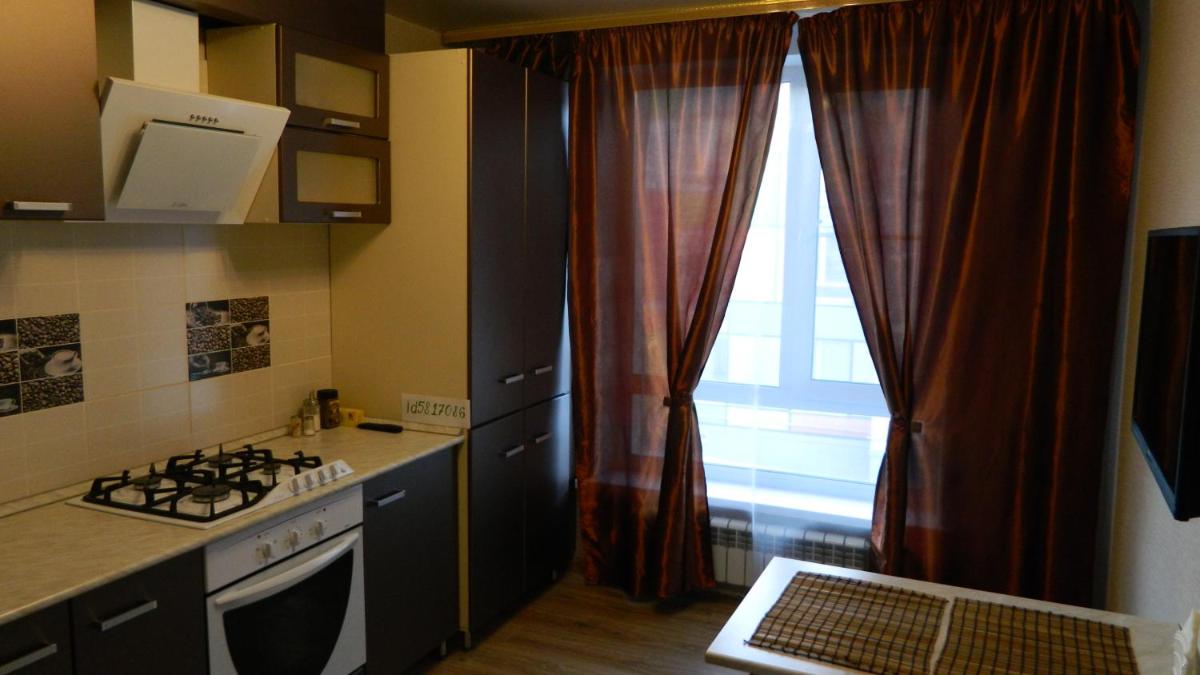 Apartment on Marshala Ustinova 10 - Housity