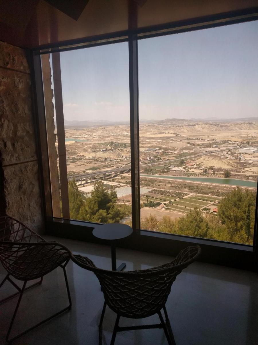 Paisaje cerca de este hotel