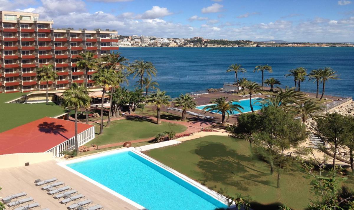 Piscina en o cerca de Palace Bonanza Playa Resort & SPA by Olivia Hotels Collection