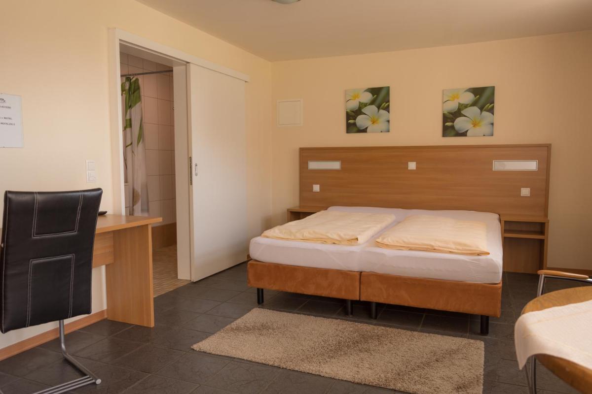 Motel Am Bürgerpark - Housity