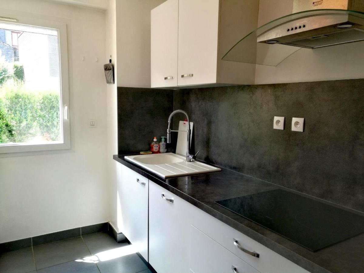 Suitetrails - Grand appartement proche CHU