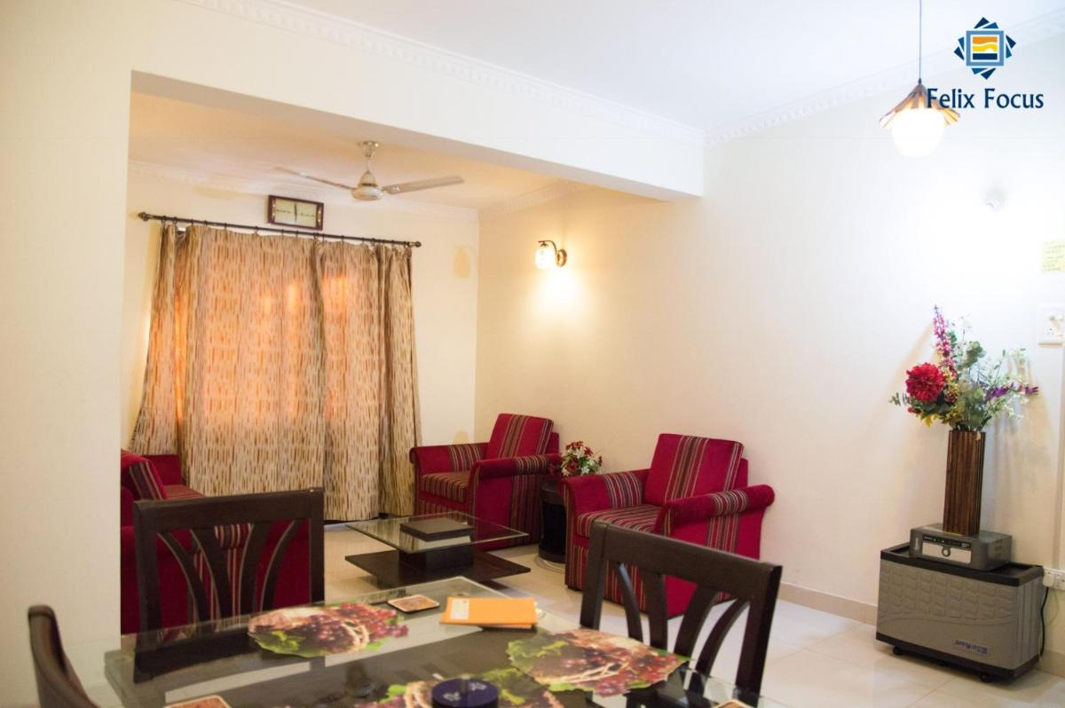 Suitetrails - Kevlin Beach Apartment
