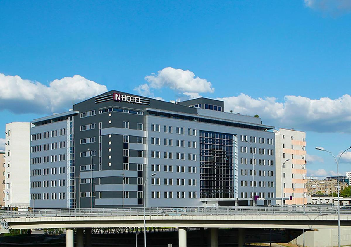 IN Hotel Beograd - Housity
