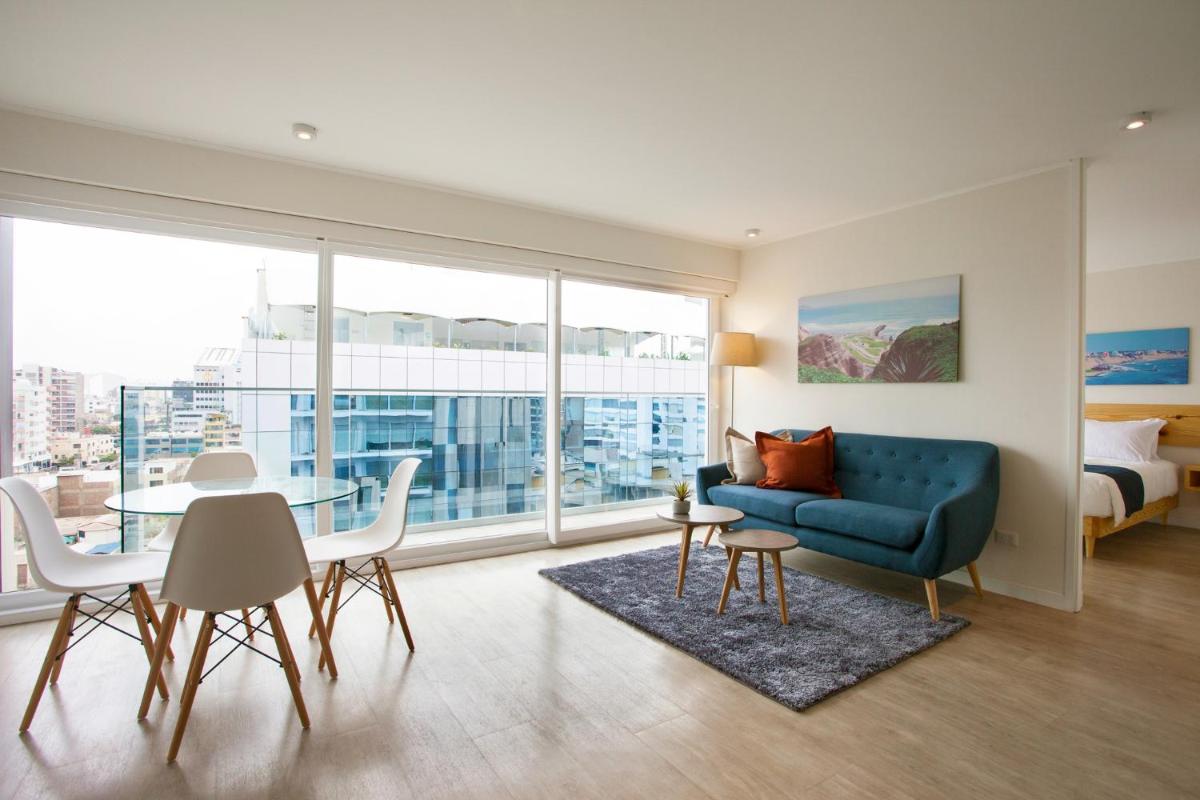 Suitetrails - Lima Walking Apartments - Central Miraflores