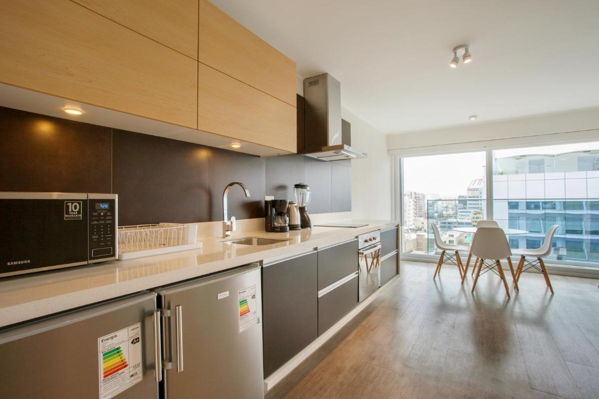 Suitetrails - Lima Walking Apartments - Central Miraflores