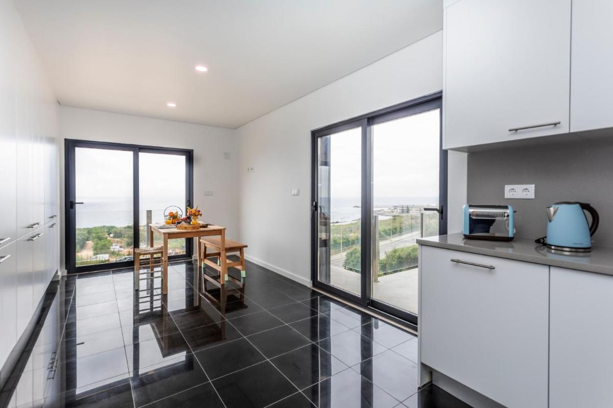 A cozinha ou kitchenette de You and the sea