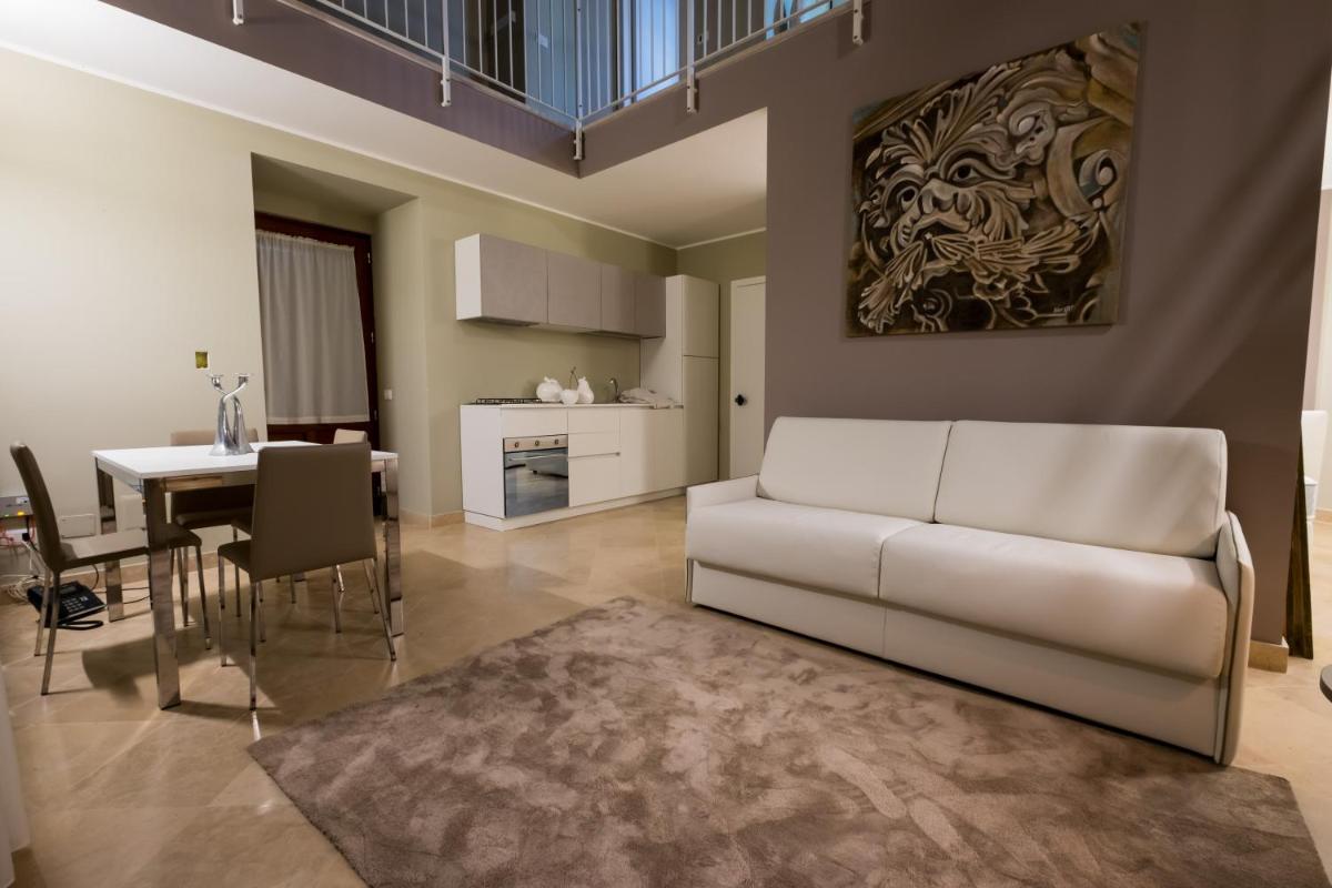 Suitetrails - Domus Hyblaea Resort