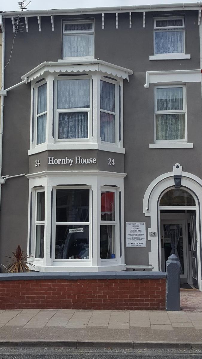 Hornby House Hotel - Housity
