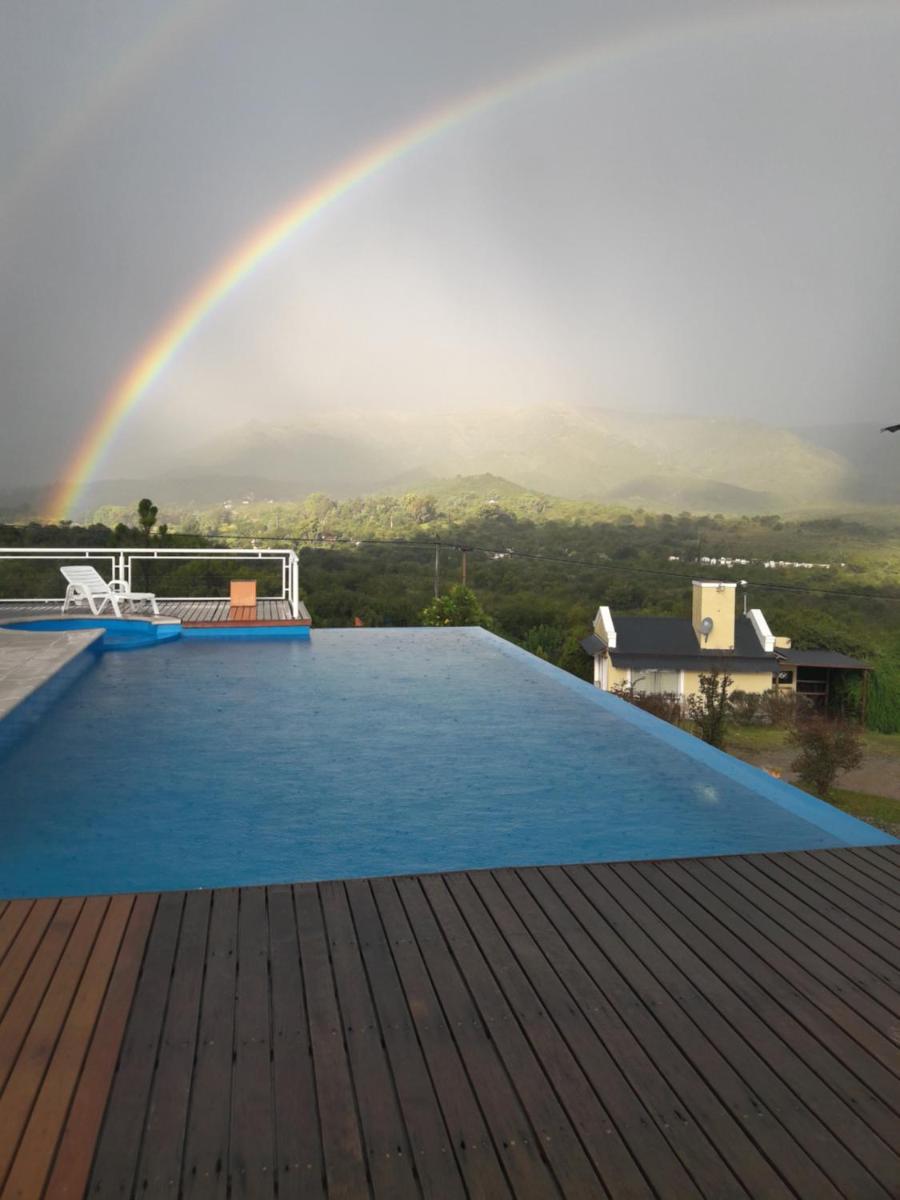 Cabañas Altos del Nagual - Housity