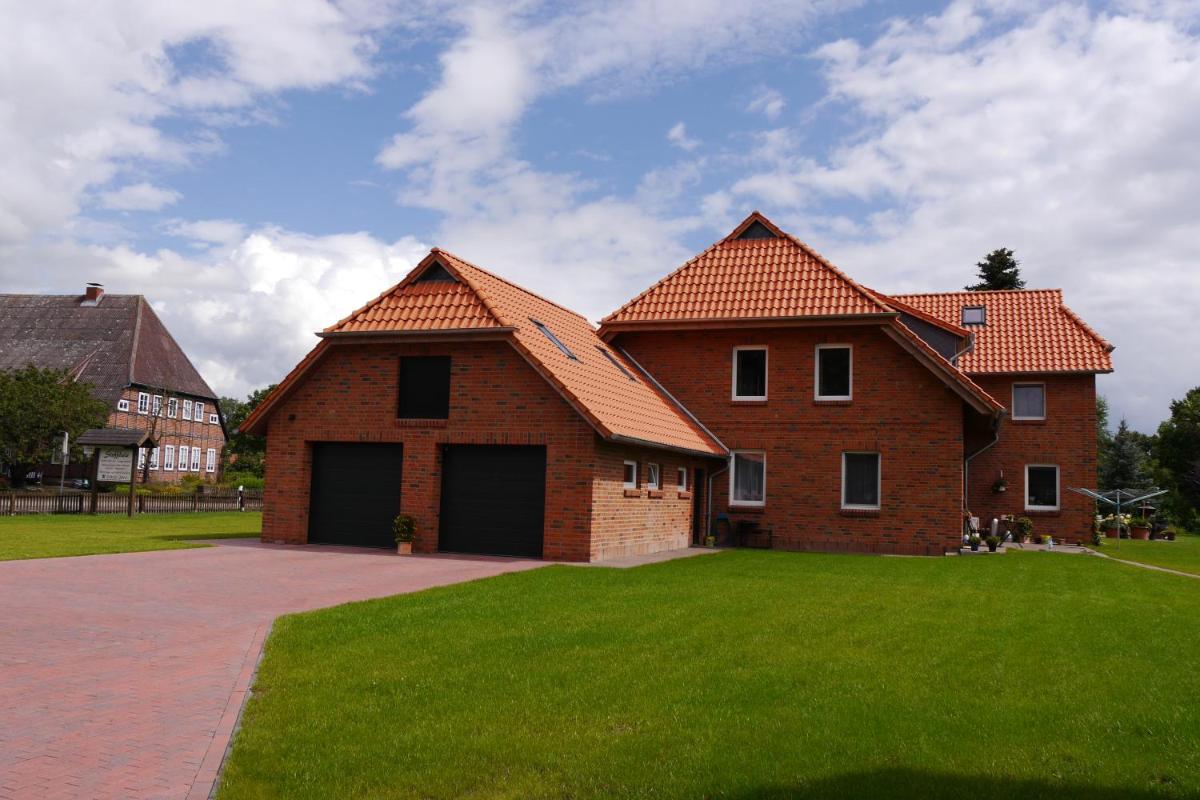Landhaus Pakirnis - Ferien in der Elbtalaue - - Housity
